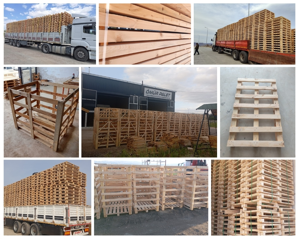 Barton-le-Clay Wooden Pallets, Buy Wooden Pallets Wholesale